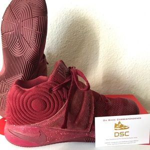 Nike Kyrie “Red Velvet” US 3Y